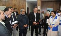 تشدید اقدامات کنترلی و نظام مراقبت سندرومیک بیماریها در پایانه مرزی میرجاوه